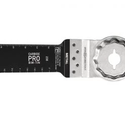 Fein Accessoires Fein Supercut FSC500QSL/AFSC18QSL/AFSC18QCSL 63502238220 Lame De Scie E-Cut Carbide Pro 35 X 75 Mm SLM 3 Pièces