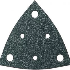 Fein Accessoires Multimaster Fein/ Multitalent/ Supercut FSC500QSL/ AFSC18QSL 63717112045 Papier Abrasif 3-HK K120 Pour Fein FMM Multimaster 5 Pièces