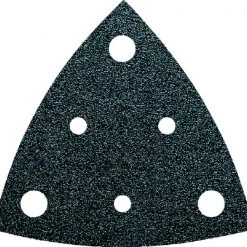 Fein Accessoires Multimaster Fein/ Multitalent/ Supercut FSC500QSL/ AFSC18QSL 63717116044 F Feuille Abrasive 3-HK K240 Pour Fein FMM Multimaster 5 Pièces