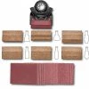 Fein Accessoires Multimaster Fein/ Multitalent/ Supercut FSC500QSL/ AFSC18QSL 63810031010 Kit De Ponçage De Profil SLP -Outils multifonction Soldes Boutique 63810031010 kit de poncage de profil slp
