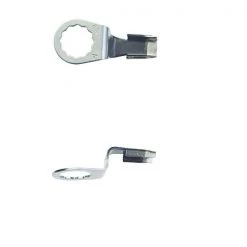 Fein Accessoires Fein Supercut FSC 2.0/AFSC 63903146018 Lame De Rabotage Forme De Cisaillement 65mm Pour Fein Supercut FSC 2 Pièces