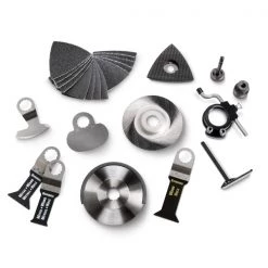 Fein Accessoires Fein Supercut FSC 2.0/AFSC 63903167370FSC Jeu De Verres Pour Fein Supercut FSC 2 Pièces