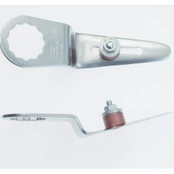 Fein Accessoires Fein Supercut FSC 2.0/AFSC 63903169012 Couteau Droit 120mm Pour Fein Supercut FSC 2 Pièces