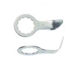 Fein Accessoires Fein Supercut FSC 2.0/AFSC 63903172016 Couteau Droit 75mm Pour Fein Supercut FSC 2 Pièces