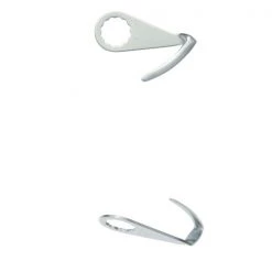 Fein Accessoires Fein Supercut FSC 2.0/AFSC 63903191011 Couteau En U Pour Fein Supercut FSC 2 Pièces