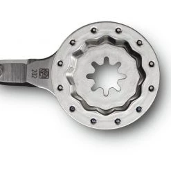 Fein Accessoires Multimaster Fein/ Multitalent/ Supercut FSC500QSL/ AFSC18QSL 63903202210 Lame De Coupe En Forme De U 5mm SLP Pour Fein FMM Multimaster