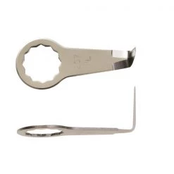 Fein Accessoires Fein Supercut FSC 2.0/AFSC 63903207012 Lame En L Pour Fein Supercut FSC 2 Pièces