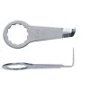 Fein Accessoires Fein Supercut FSC 2.0/AFSC 63903208010 Lame En L Pour Fein Supercut FSC 2 Pièces -Outils multifonction Soldes Boutique 63903208010 lame en l pour fein supercut fsc 2 pieces
