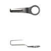 Fein Accessoires Fein Supercut FSC 2.0/AFSC 63903217011 Lames Auto Crochet (2) -Outils multifonction Soldes Boutique 63903217011 lames auto crochet 2
