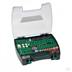 HIKOKI Accessoires Outils Multifonction Dremel 753948 Jeu De Pointes De Meulage 200 Pcs