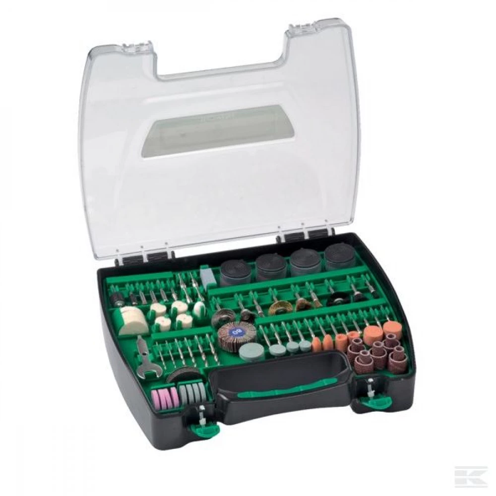 HIKOKI Accessoires Outils Multifonction Dremel 753948 Jeu De Pointes De Meulage 200 Pcs 3 HIKOKI Accessoires Outils Multifonction Dremel 753948 Jeu De Pointes De Meulage 200 Pcs