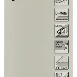 Makita Accessoires Outils Multifonction Makita 792556-4 Lame De Scie à Ruban Pour Métaux/RVS 1140x13mm BiM 7 Makita Accessoires Outils Multifonction Makita 792556-4 Lame De Scie à Ruban Pour Métaux/RVS 1140x13mm BiM -Outils multifonction Soldes Boutique 792556 4 lame de scie a ruban pour metaux rvs 1140x13mm bim 2