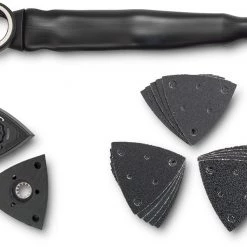 Fein Accessoires Multimaster Fein/ Multitalent/ Supercut FSC500QSL/ AFSC18QSL 92602095000 Extraction Réglée Pour Le Supercut FSC 500 QSL