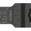 Bosch Bleu Accessoires Outils Multifonction Bosch GOP AIZ 32 EPC HCS Lame De Scie Bois 32mm 1 Pièce -Outils multifonction Soldes Boutique aiz 32 epc hcs lame de scie bois 32mm 1 piece