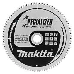 Makita Accessoires Outils Multifonction Makita B-29496 Lame De Scie Pour Stratifié Spécialisé
