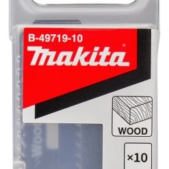 Makita Accessoires Outils Multifonction Makita B-49719-10 Lame De Scie à Bois