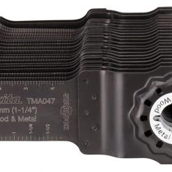 Makita Accessoires Outils Multifonction Makita B-64814-20 TMA047 Lame De Scie Plongeante 32 X 50 Mm Pour Le Bois