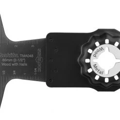 Makita Accessoires Outils Multifonction Makita B-64820 TMA048 Lame De Scie Plongeante 65 X 40 Mm Bois