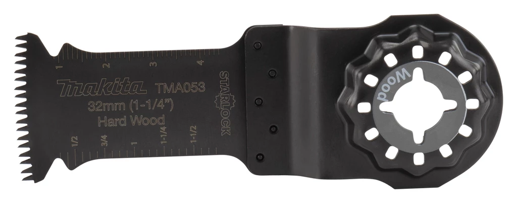Makita Accessoires Outils Multifonction Makita B-64870-20 TMA053 Lame De Scie Circulaire 32 X 50 Mm Bois Dur Par 20 Pièces 5 Makita Accessoires Outils Multifonction Makita B-64870-20 TMA053 Lame De Scie Circulaire 32 X 50 Mm Bois Dur Par 20 Pièces – Image 3