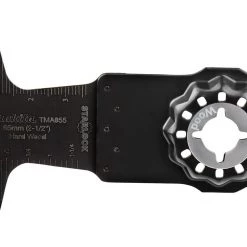 Makita Accessoires Outils Multifonction Makita B-64892 TMA055 Lame De Scie Plongeante 65 X 40 Mm Bois Dur Par 1 Pièce