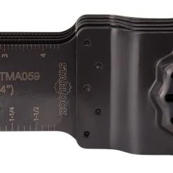 Makita Accessoires Outils Multifonction Makita B-64939-5 TMA059 Lame De Scie Plongeante 32 X 50 Mm Acier Par 5 Pièces