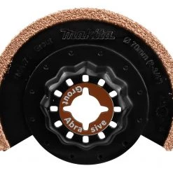 Makita Accessoires Outils Multifonction Makita B-65040 TMA071 Lame Segment HM 70 Mm K50