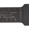 Makita Accessoires Outils Multifonction Makita B-66400 MAM001 Lame De Scie Plongeante 32x80mm Bois 1 Makita Accessoires Outils Multifonction Makita B-66400 MAM001 Lame De Scie Plongeante 32x80mm Bois -Outils multifonction Soldes Boutique b 66400 mam001 lame de scie plongeante 32x80mm bois