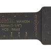 Makita Accessoires Outils Multifonction Makita B-66438 MAM004 Lame De Scie Plongeante 32x80mm Bois Starlock Max -Outils multifonction Soldes Boutique b 66438 mam004 lame de scie plongeante 32x80mm bois starlock max