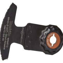 Makita Accessoires Outils Multifonction Makita B-66531 MAM013 Coupe-segment HM 68x30mm K40 Starlock Max Lame Multitool