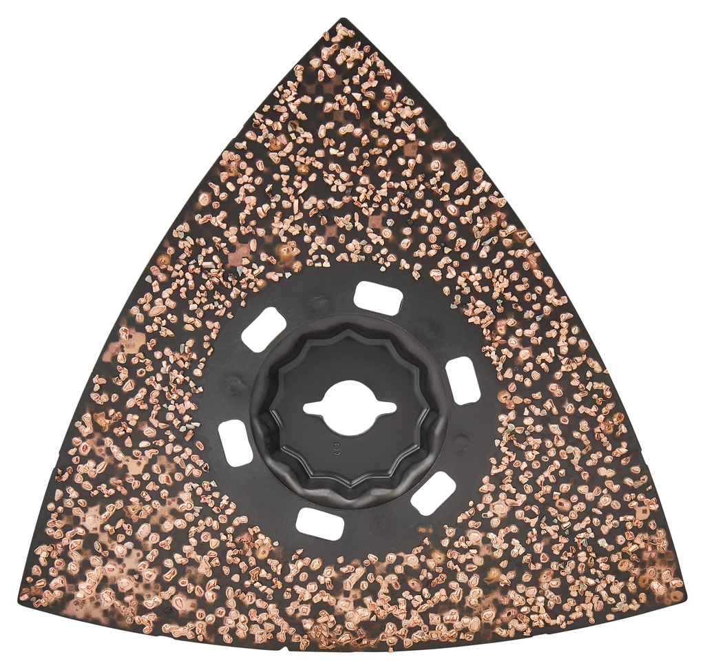 Makita Accessoires Outils Multifonction Makita B-66553 MAM015 Tampon De Ponçage HM 116mm Lame De Multitool K20 Starlock Max 3 Makita Accessoires Outils Multifonction Makita B-66553 MAM015 Tampon De Ponçage HM 116mm Lame De Multitool K20 Starlock Max