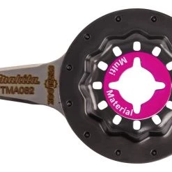 Makita Accessoires Outils Multifonction Makita B-69783 TMA082 Kit De Couteaux 12 X 29 Mm