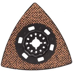 Makita Accessoires Outils Multifonction Makita B-69814 TMA085 Patin De Ponçage 90 Mm TC/HM RIFF K60