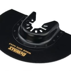 DeWalt Accessoires Outils Multifonction Dewalt DT20710-QZ DT20710 BiM Lame De Scie Segmentée Incurvée 102 Mm 1 Pièce