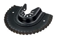 DeWalt Accessoires Outils Multifonction Dewalt DT20718-QZ DT20718 HM Lame De Scie Segmentée Turbo 5 Mm 1 Pièce