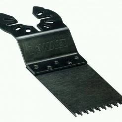 DeWalt Accessoires Outils Multifonction Dewalt DT20740-QZ HCS Lame De Scie Multi-usages Pour Bois Dur 32 Mm 1 Pièce