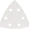 Makita Accessoires Outils Multifonction Makita Feuille Abrasive 94x94 Mm Grain 180 Blanc 10 Pcs.