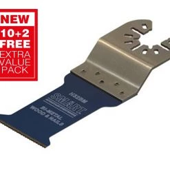 Smart Blades Lame Intelligente H32BM10+2 UN TRA 32x51mm Lame BiM H-s 10+2pcs 5 Smart Blades Lame Intelligente H32BM10+2 UN TRA 32x51mm Lame BiM H-s 10+2pcs -Outils multifonction Soldes Boutique h32bm10 2 un tra 32x51mm lame bim h s 10 2pcs 1