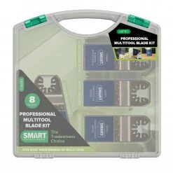 Smart Blades Lame Intelligente H8PRO UN TRA 8pcs Assortiment De Feuilles Pochette