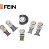 Fein Accessoires Multimaster Fein/ Multitalent/ Supercut FSC500QSL/ AFSC18QSL Jeu De Lames De Scie Plongeante E-Cut Starlock METAL 6-Pièces -Outils multifonction Soldes Boutique jeu de lames de scie plongeante e cut starlock metal 6 pieces