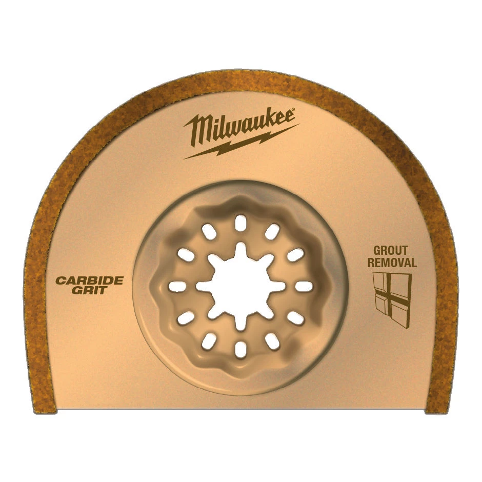 Milwaukee Accessoires Outils Multifonction Milwaukee Lame Carbure 75x2,2mm 3 Milwaukee Accessoires Outils Multifonction Milwaukee Lame Carbure 75x2,2mm