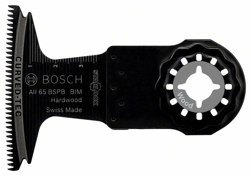 Bosch Bleu Accessoires Outils Multifonction Bosch GOP Lame De Scie à Ruban En Carbure Bi-métal AII 65 BSPB Bois Dur 40 X 65 Mm 2608662031 5 Pièces 4 Bosch Bleu Accessoires Outils Multifonction Bosch GOP Lame De Scie à Ruban En Carbure Bi-métal AII 65 BSPB Bois Dur 40 X 65 Mm 2608662031 5 Pièces – Image 2