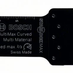 Bosch Bleu Accessoires Outils Multifonction Bosch GOP Lame De Scie Plongeante MAII 32 APT Carbide
