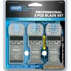 Smart Blades Lame Intelligente P3PRO Assortiment De Feuilles UN PRO 3 Pièces