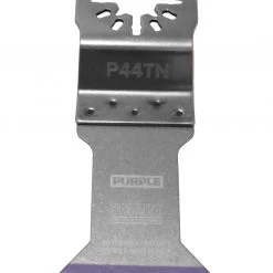 Smart Blades Lame Intelligente P44TN1 UN PUR 44x52mm Feuille De Titane BiM 1pce.
