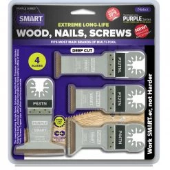 Smart Blades Lame Intelligente P4MAX Assortiment De Feuilles UN PUR 4pcs 5 Smart Blades Lame Intelligente P4MAX Assortiment De Feuilles UN PUR 4pcs -Outils multifonction Soldes Boutique p4max assortiment de feuilles un pur 4pcs scaled