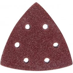 Outils multifonction Soldes Boutique 4 Milwaukee Accessoires Outils Multifonction Milwaukee Papier Abrasif GR 120 - 8 Pcs