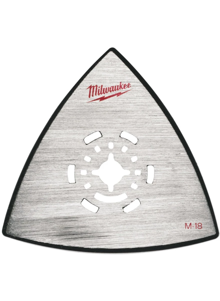 Milwaukee Accessoires Outils Multifonction Milwaukee Papier Abrasif GR 240 - 8 Pcs 3 Milwaukee Accessoires Outils Multifonction Milwaukee Papier Abrasif GR 240 - 8 Pcs – Image 2