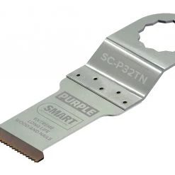 Smart Blades Lame Intelligente SC-P32TN1 SC PUR 32x51mm Feuille De Titane BiM 1pce.