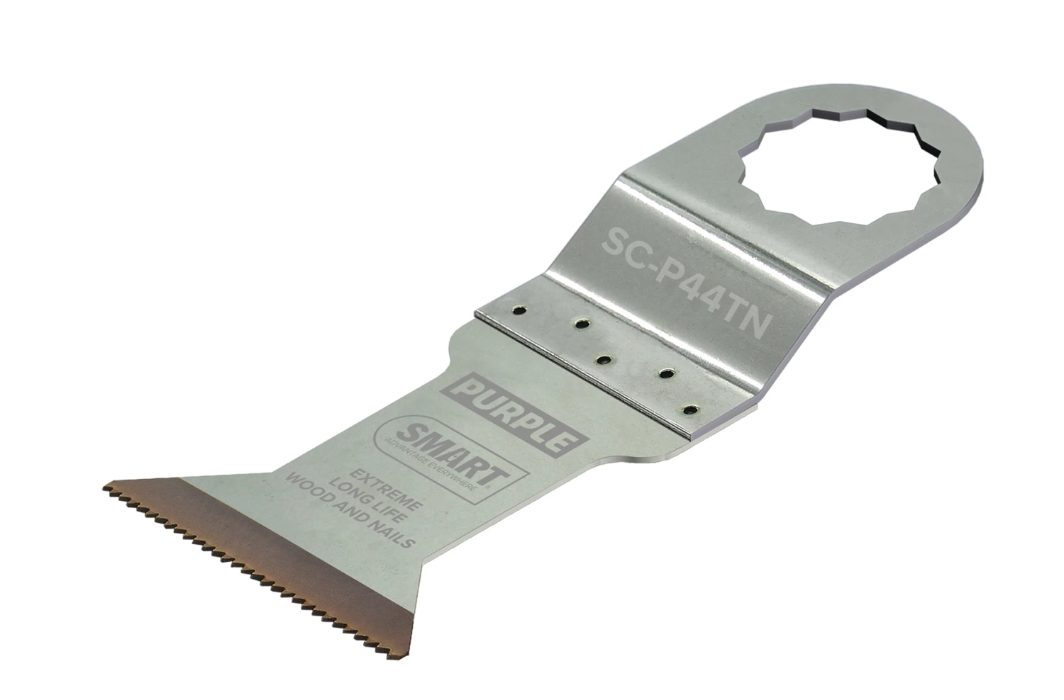 Smart Blades Lame Intelligente SC PUR 44x51mm Lame Série Titane Bi-métal 10pcs 3 Smart Blades Lame Intelligente SC PUR 44x51mm Lame Série Titane Bi-métal 10pcs