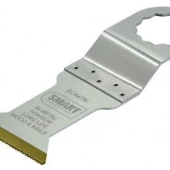 Smart Blades Lame Intelligente SC TRA 51x44mm Bi-métal TiN Lame De Scie 3pcs